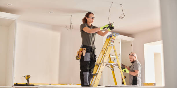 Best Residential Electrician Services  in Flandreau, SD